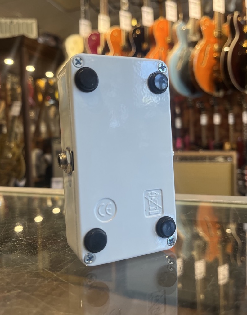 Electro Harmonix USED Electro Harmonix Crayon Full Range Overdrive Pedal w/Box - Used