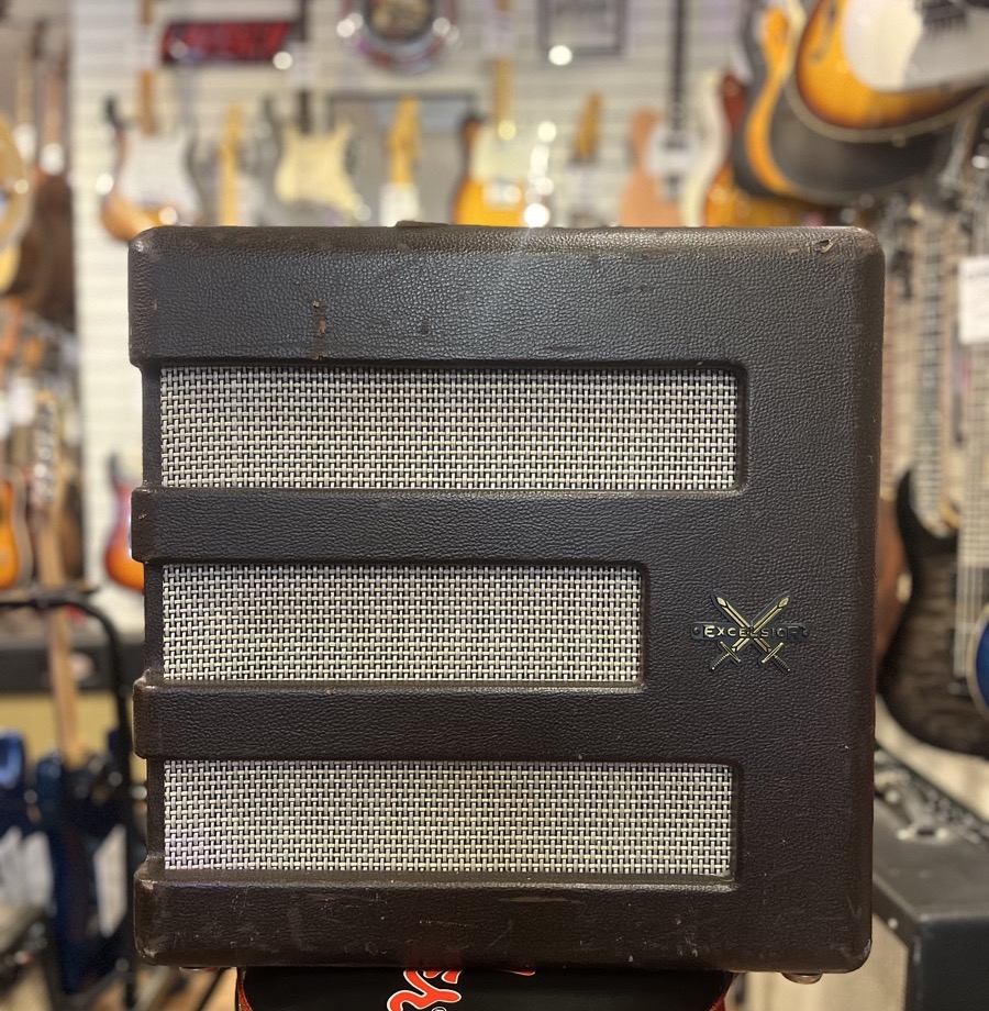 USED Fender Pawn Shop Excelsior Tube  &hellip;