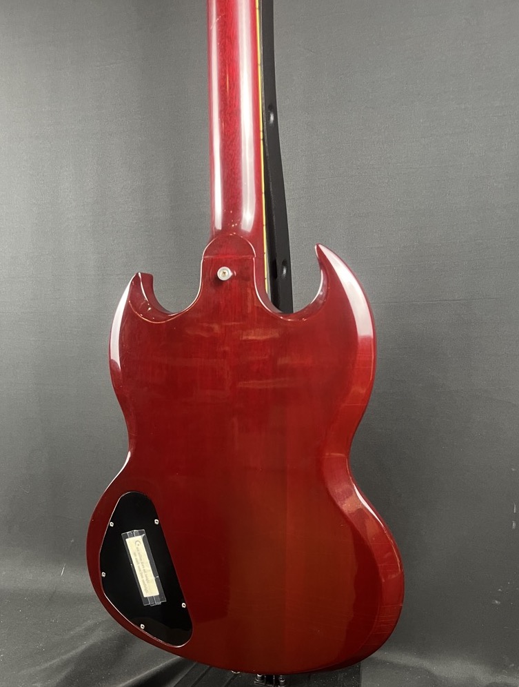 Gibson USED Gibson 1991 SG Standard Cherry Red - Used