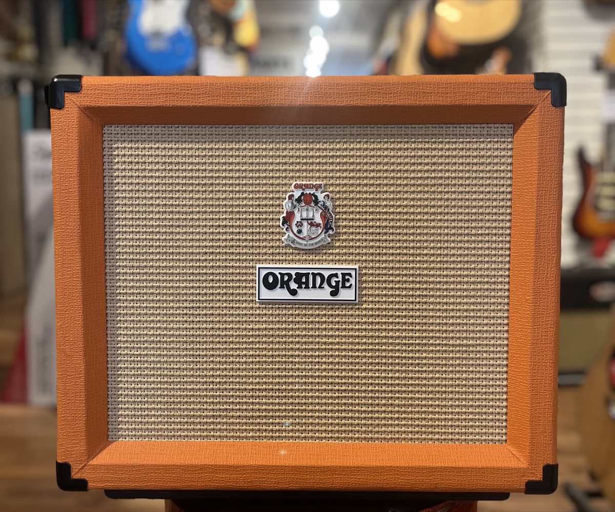 Orange USED Orange Rocker 15 1x12 Combo amplifier - Used