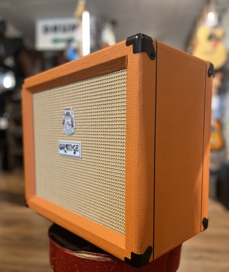 Orange USED Orange Rocker 15 1x12 Combo amplifier - Used