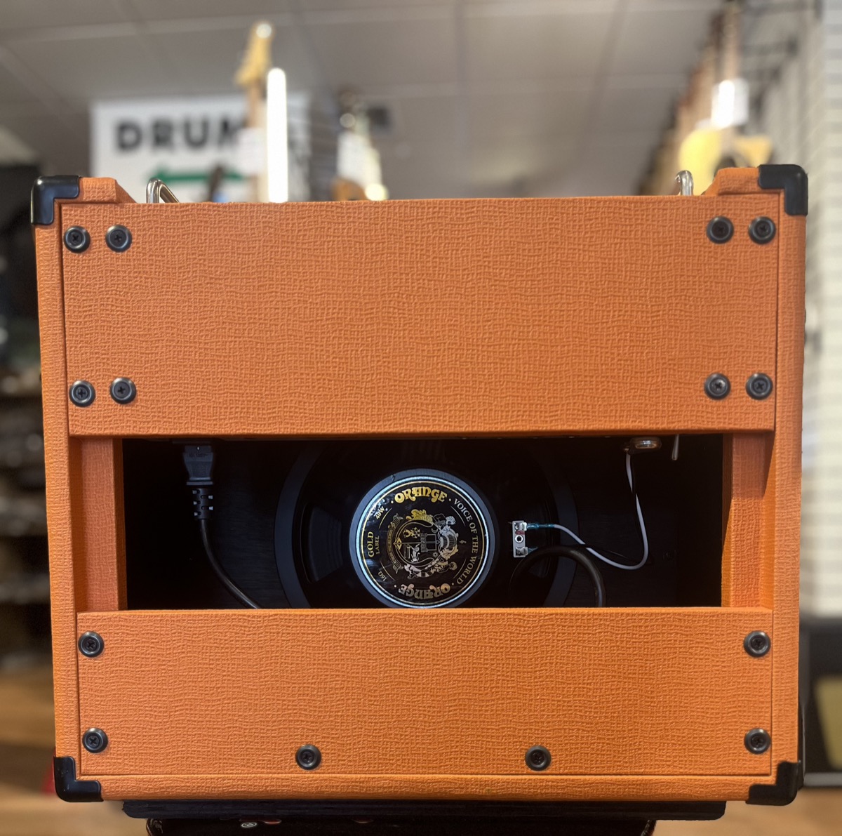 Orange USED Orange Rocker 15 1x12 Combo amplifier - Used