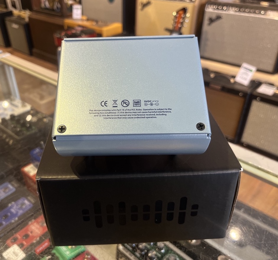 Misc USED Wampler Terraform Modulation Multi Effect Pedal w/Box - CONSIGNMENT - Used
