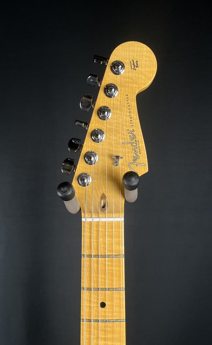 Fender USED Fender 2011 American Select Series Stratocaster Maple Neck w/OHSC - Used