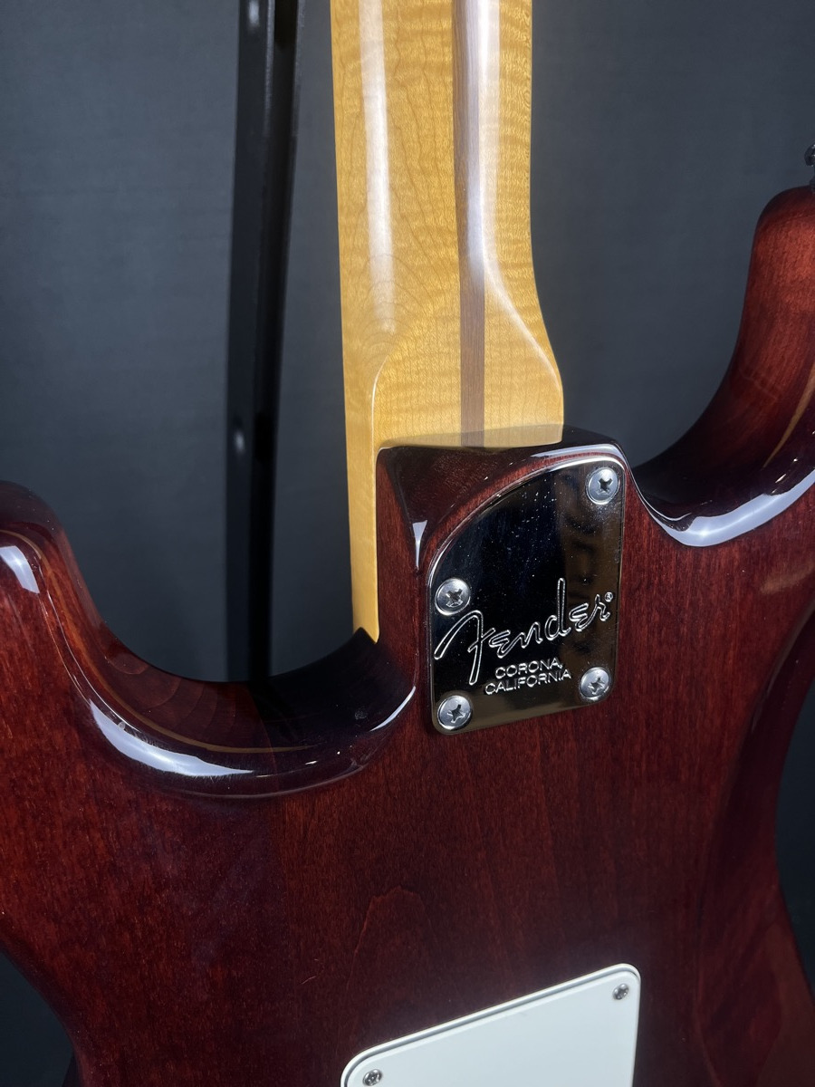 Fender USED Fender 2011 American Select Series Stratocaster Maple Neck w/OHSC - Used
