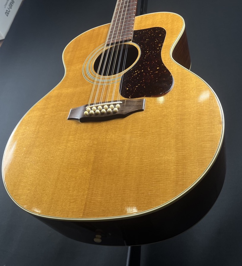 Guild USED Guild 1975  F212 12 String Acoustic Guitar w/OHSC - CONSIGNMENT - Used