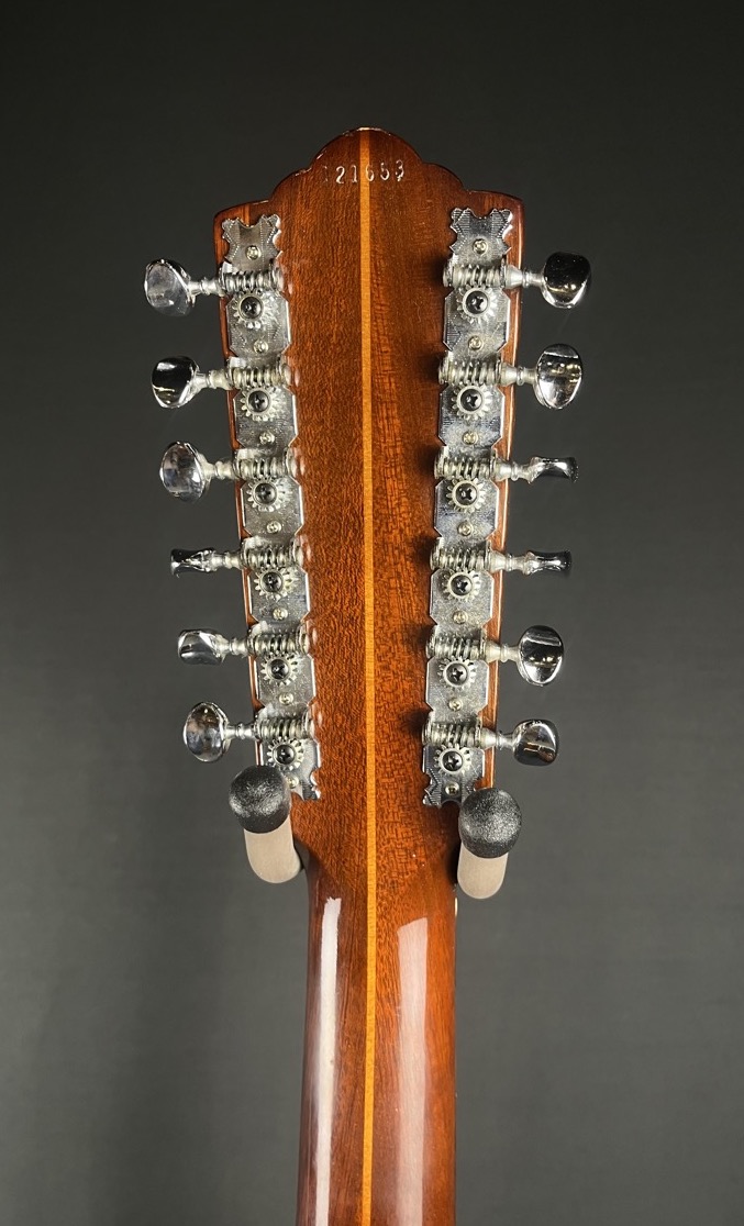 Guild USED Guild 1975  F212 12 String Acoustic Guitar w/OHSC - CONSIGNMENT - Used