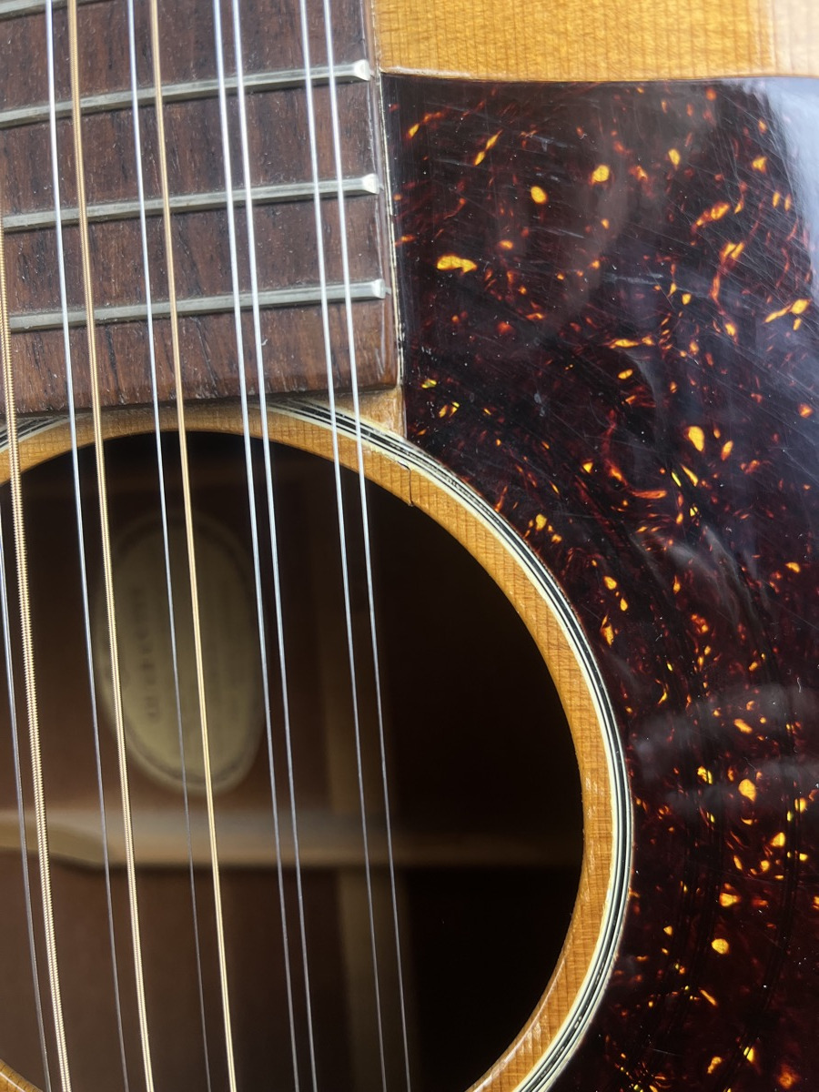 Guild USED Guild 1975  F212 12 String Acoustic Guitar w/OHSC - CONSIGNMENT - Used