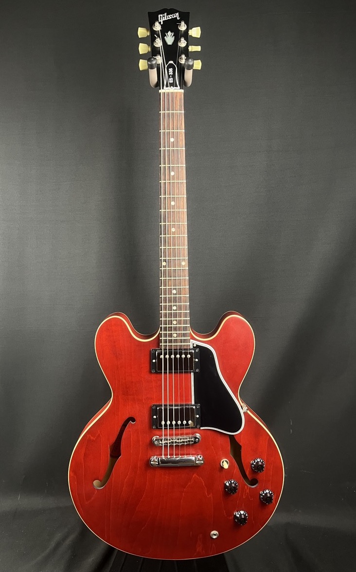 USED Gibson 2010 ES 335 Cherry Red w/OHSC  &hellip;