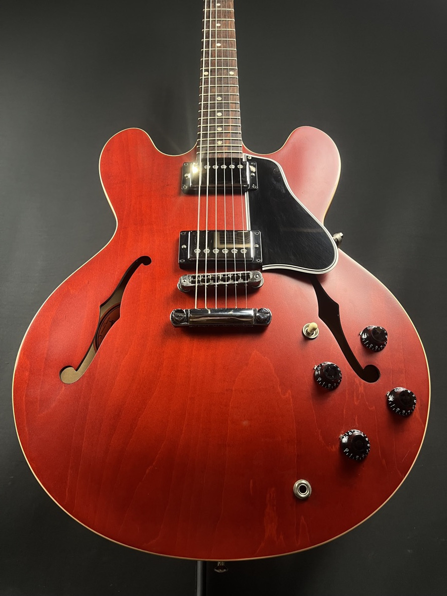 Gibson USED Gibson 2010 ES 335 Cherry Red w/OHSC - CONSIGNMENT - Used
