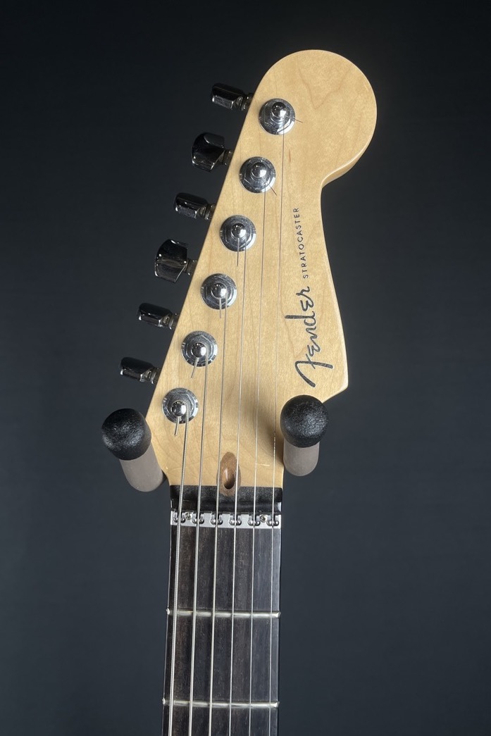 Fender USED Fender 2009 American Deluxe FMT Stratocaster w/OHSC - CONSIGNMENT - Used