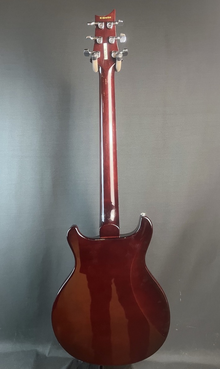 PRS USED PRS 2014  Mira S-2 with Birds McCarty Tobacco Sunburst - Used