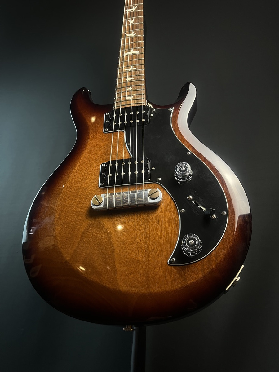PRS USED PRS 2014  Mira S-2 with Birds McCarty Tobacco Sunburst - Used