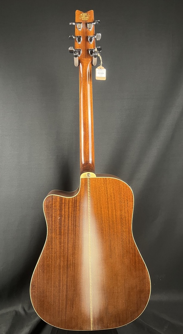 Washburn USED Washburn D10SCE Acoustic Guitar - Used