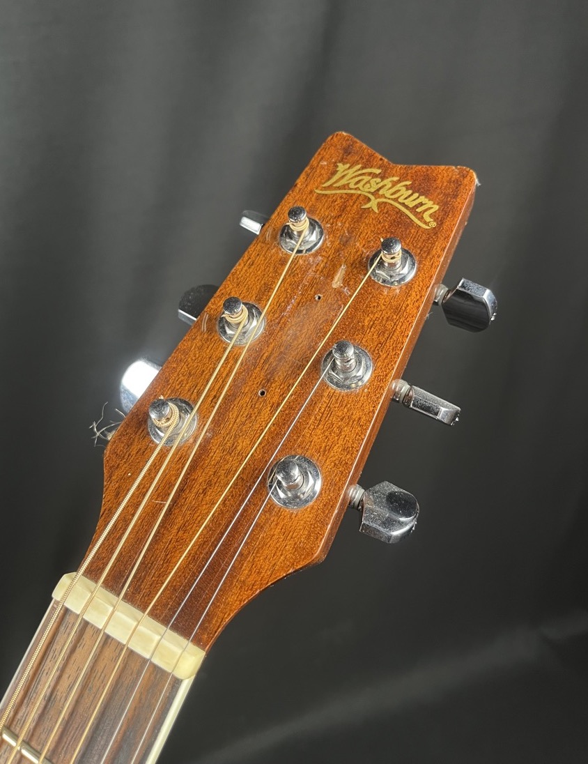 Washburn USED Washburn D10SCE Acoustic Guitar - Used
