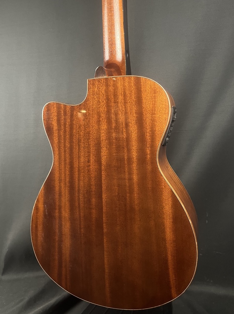 Yamaha USED AC1M Spruce/Mahogany Concert Cutaway - Tobacco Brown Sunburst - Used