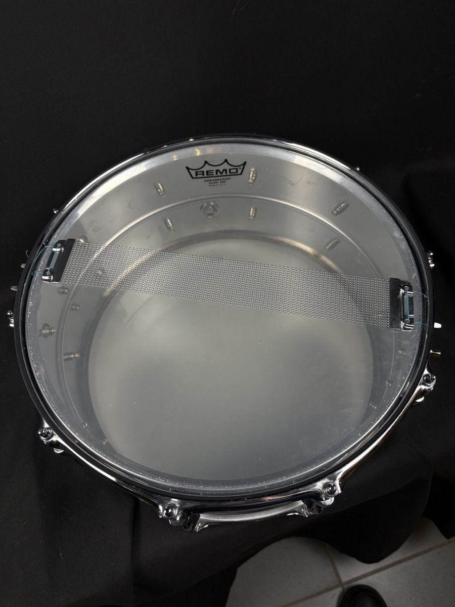 Yamaha USED Yamaha Stage Custom Steel Snare 14"x6.5" - Used