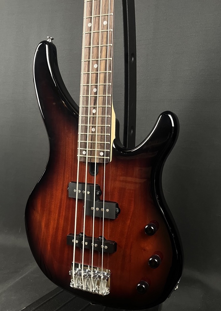 Yamaha USED Yamaha TRBX174 Bass Guitar w/bag - CONSIGNMENT - Used