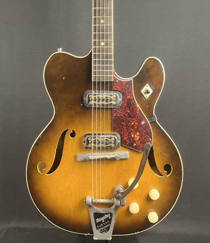 Harmony USED Harmony H74 Meteor Neo Cutaway circa mid 1960's - Used