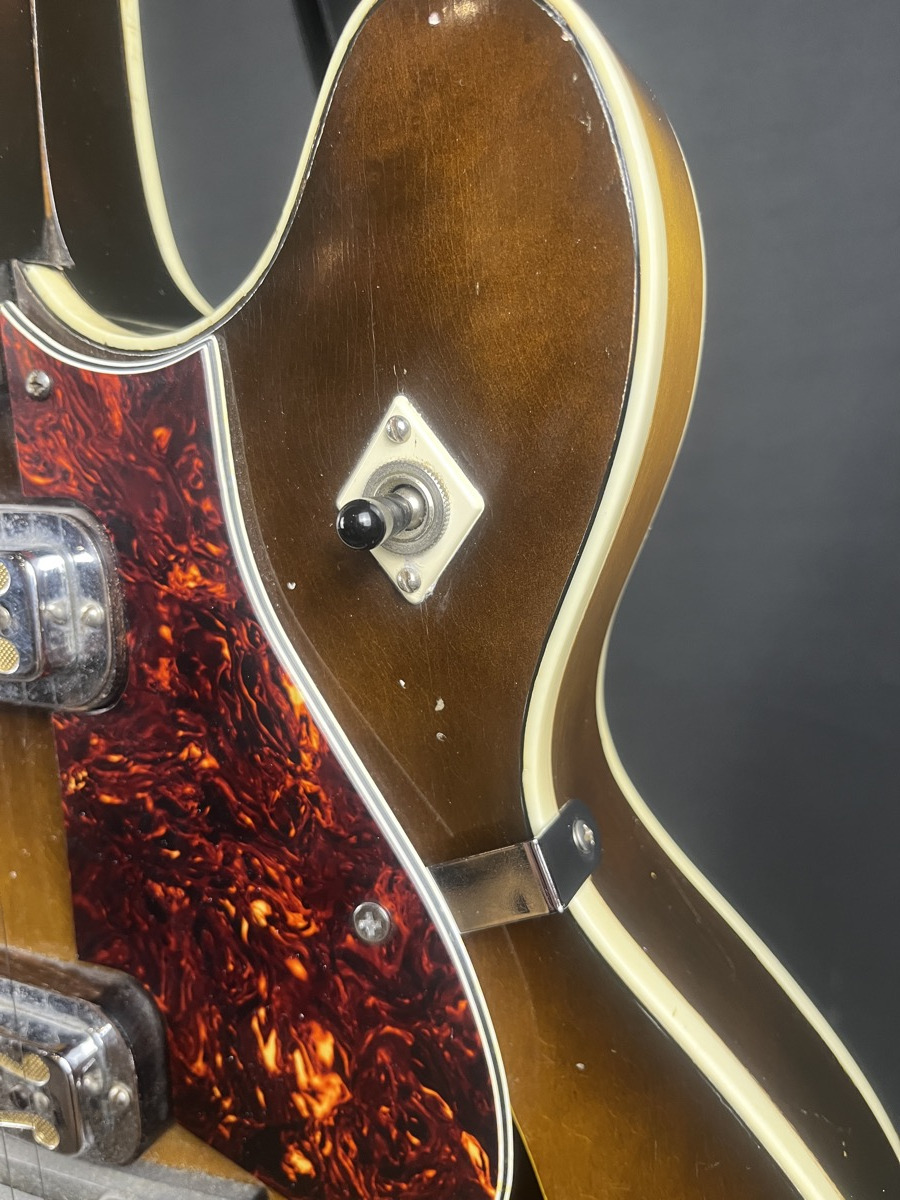 Harmony USED Harmony H74 Meteor Neo Cutaway circa mid 1960's - Used
