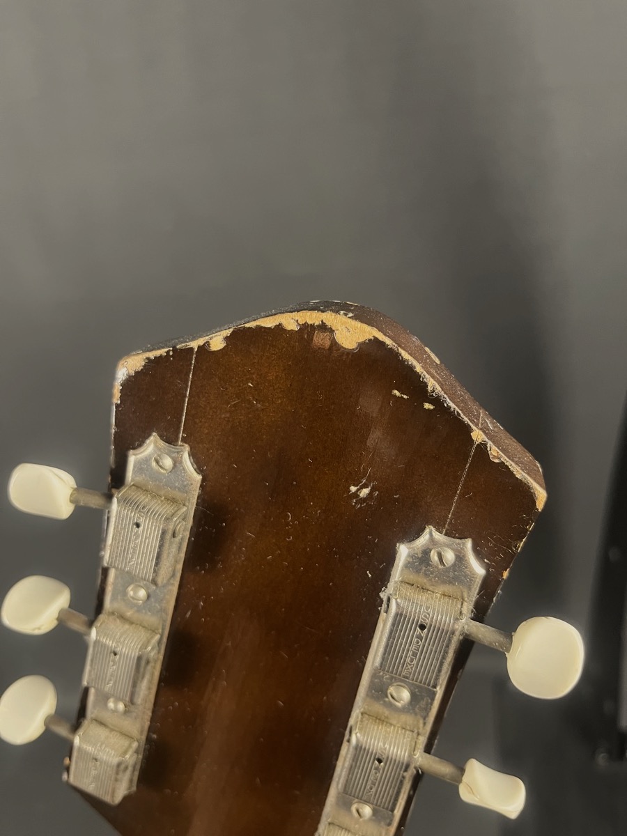 Harmony USED Harmony H74 Meteor Neo Cutaway circa mid 1960's - Used
