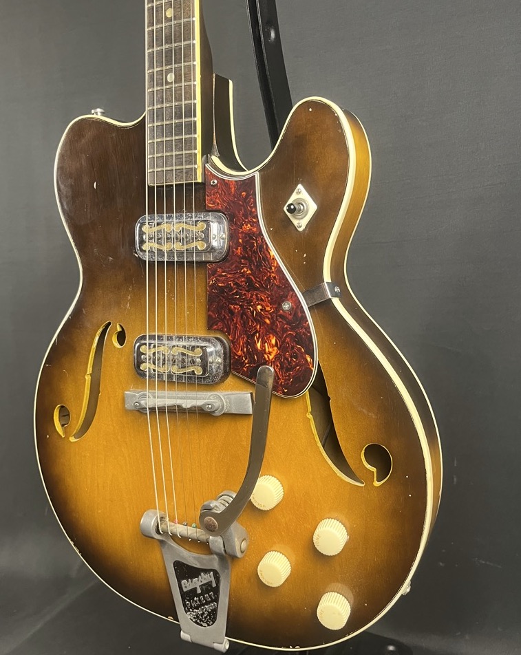 Harmony USED Harmony H74 Meteor Neo Cutaway circa mid 1960's - Used