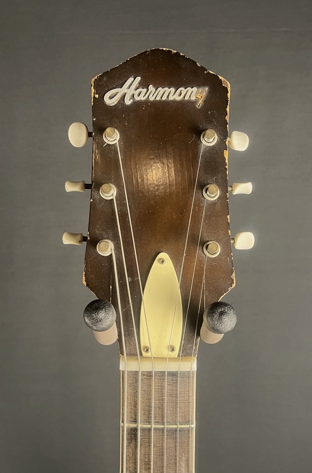 Harmony USED Harmony H74 Meteor Neo Cutaway circa mid 1960's - Used