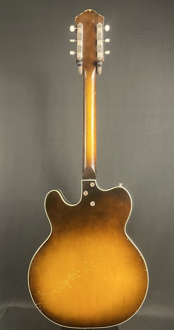 Harmony USED Harmony H74 Meteor Neo Cutaway circa mid 1960's - Used