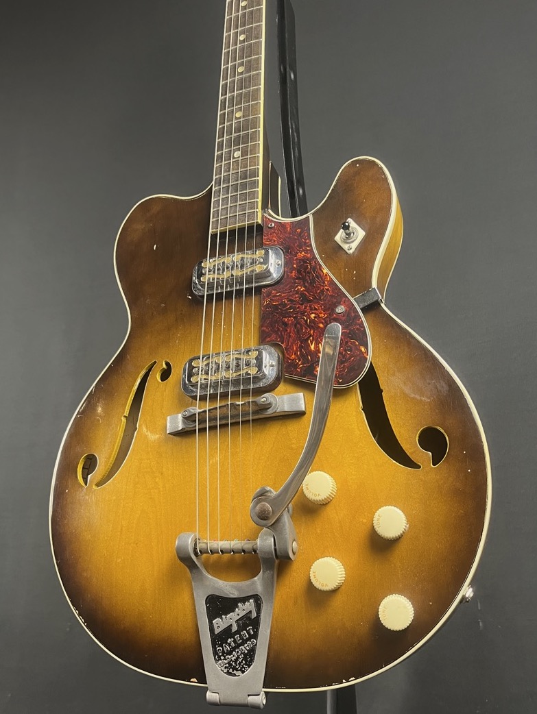 Harmony USED Harmony H74 Meteor Neo Cutaway circa mid 1960's - Used
