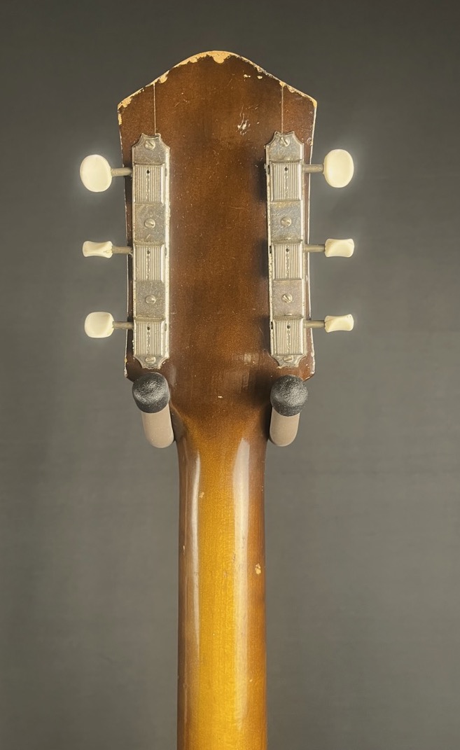 Harmony USED Harmony H74 Meteor Neo Cutaway circa mid 1960's - Used