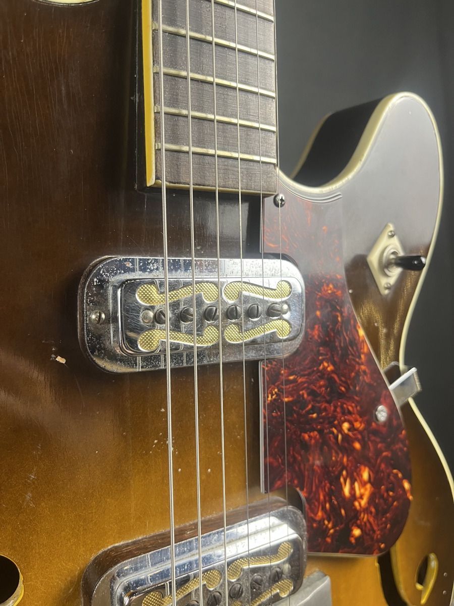 Harmony USED Harmony H74 Meteor Neo Cutaway circa mid 1960's - Used