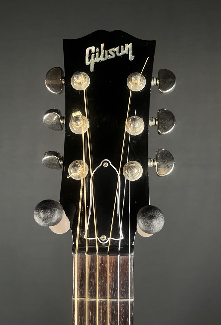 Gibson USED Gibson J-45 Standard, 2010, Vintage Sunburst - CONSIGNMENT - Used