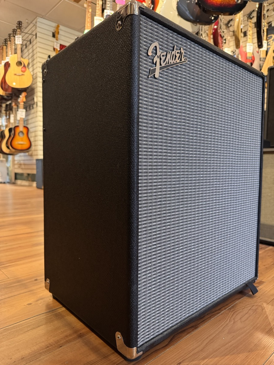 Fender USED Fender Rumble 200 v3 Bass Amp - CONSIGNMENT - Used