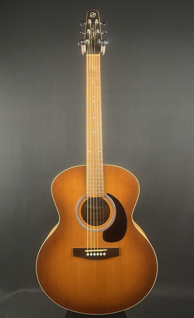 USED Seagull Entourage Mini Jumbo Rustic