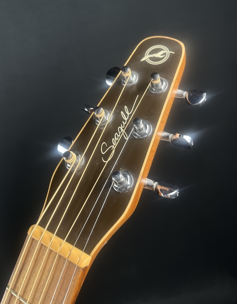 Misc USED Seagull Entourage Mini Jumbo Rustic - Used