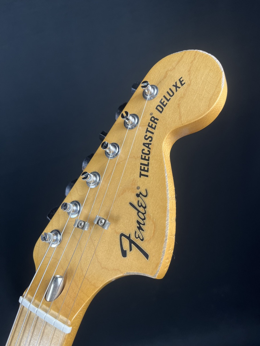 Fender USED Fender 2021 Vintera II Road Worn Telecaster Deluxe Daphne Blue - Used