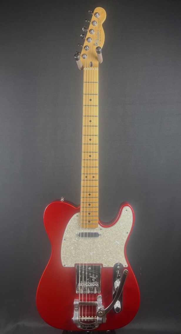 USED Fender 2011 Telecaster MIM w/Bigsby …