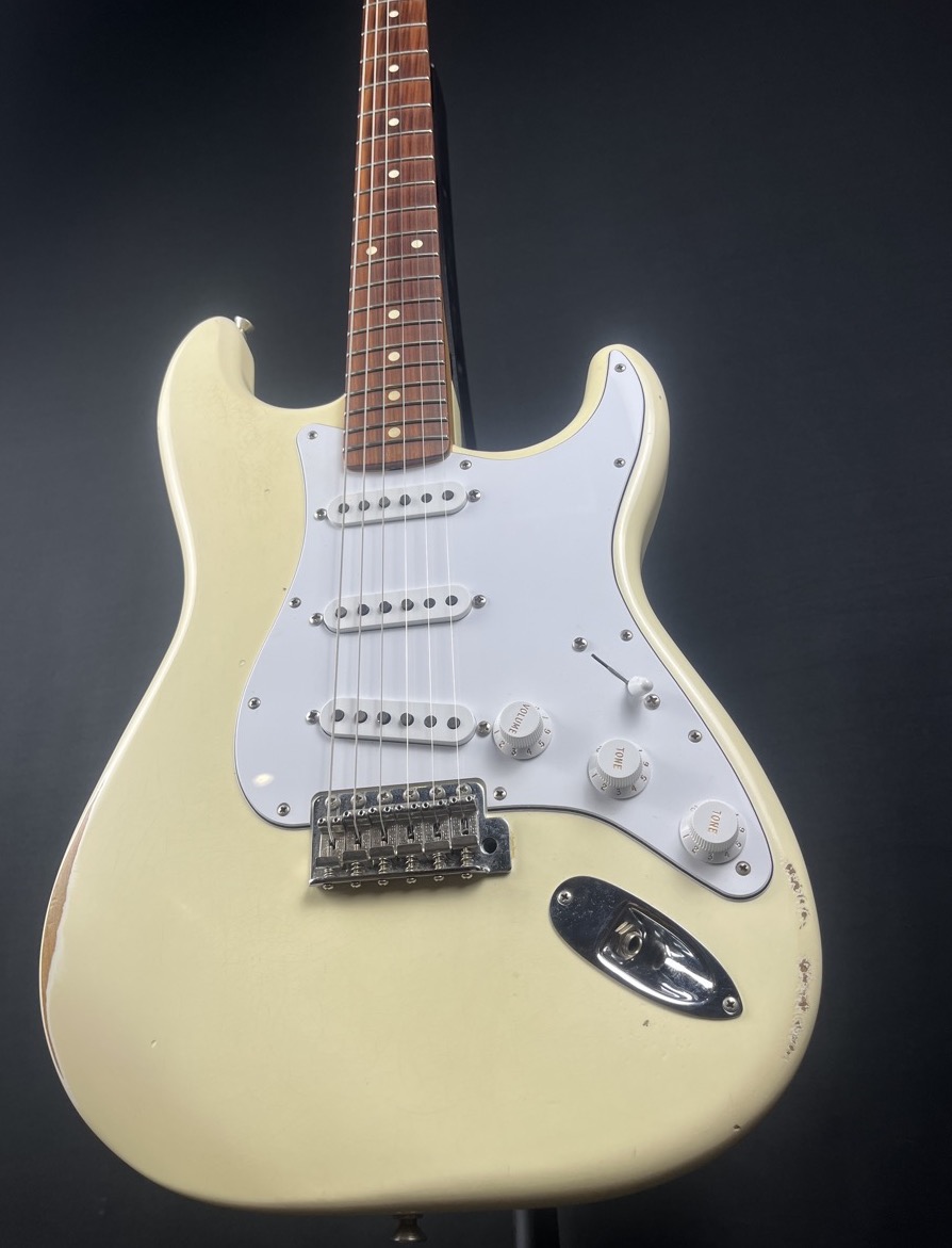 Fender USED Fender 2017  Road Worn '60s Stratocaster w/Case - CONSIGNMENT - Used
