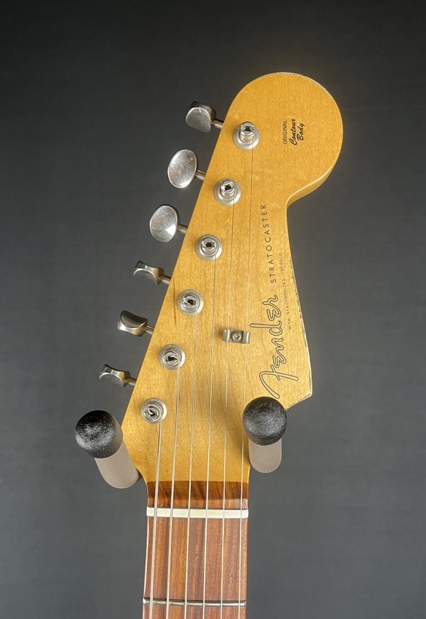 Fender USED Fender 2017  Road Worn '60s Stratocaster w/Case - CONSIGNMENT - Used