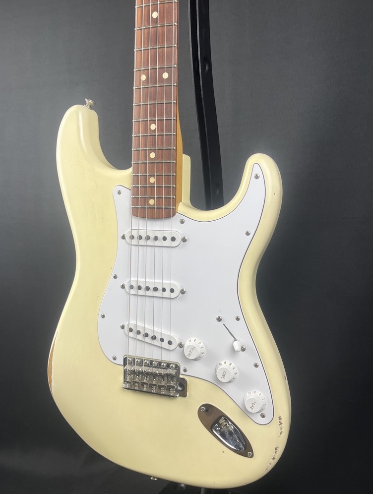 Fender USED Fender 2017  Road Worn '60s Stratocaster w/Case - CONSIGNMENT - Used