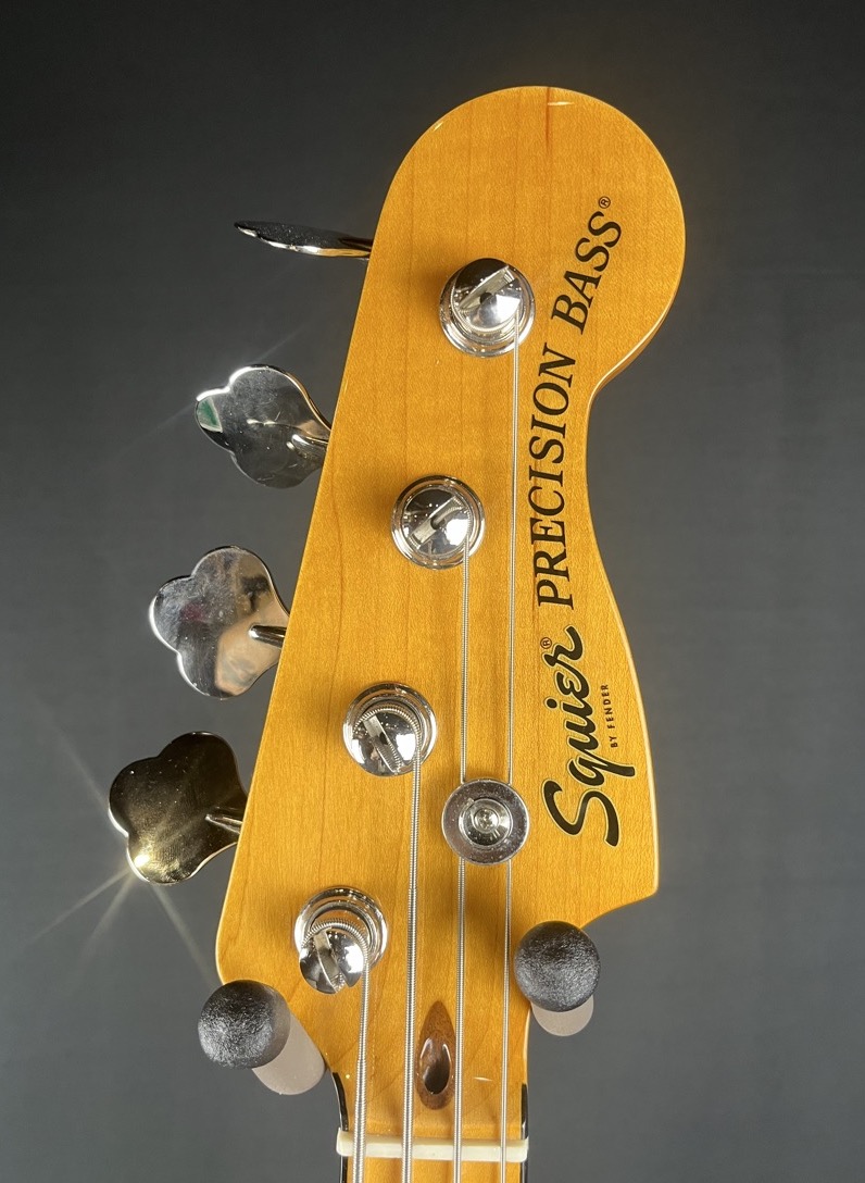 Squier USED Squier Classic Vibe 70's P-Bass Black - CONSIGNMENT - Used