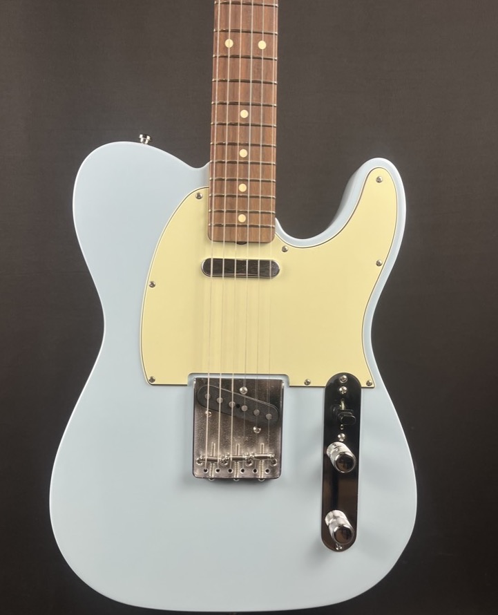 Fender USED Fender Vintera II '60s Telecaster Sonic Blue - Used