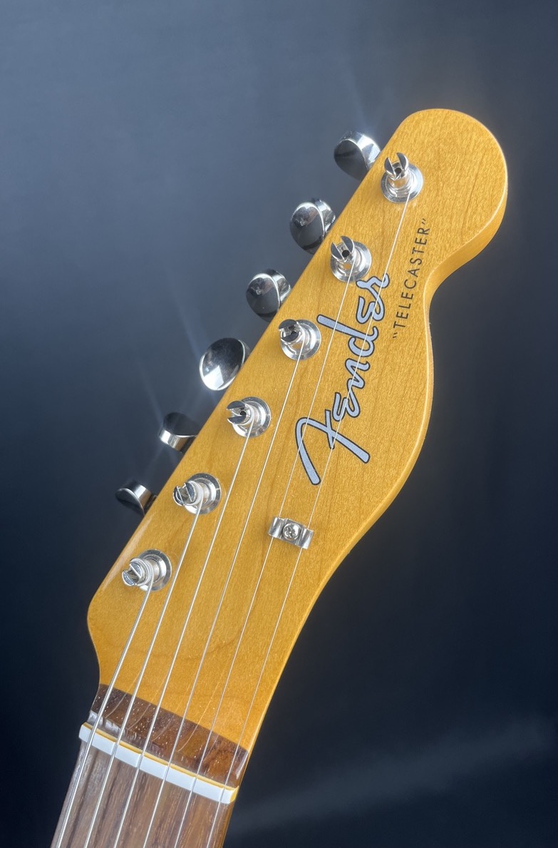 Fender USED Fender Vintera II '60s Telecaster Sonic Blue - Used