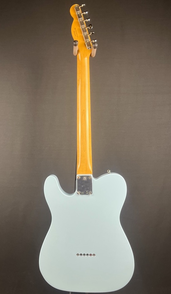 Fender USED Fender Vintera II '60s Telecaster Sonic Blue - Used
