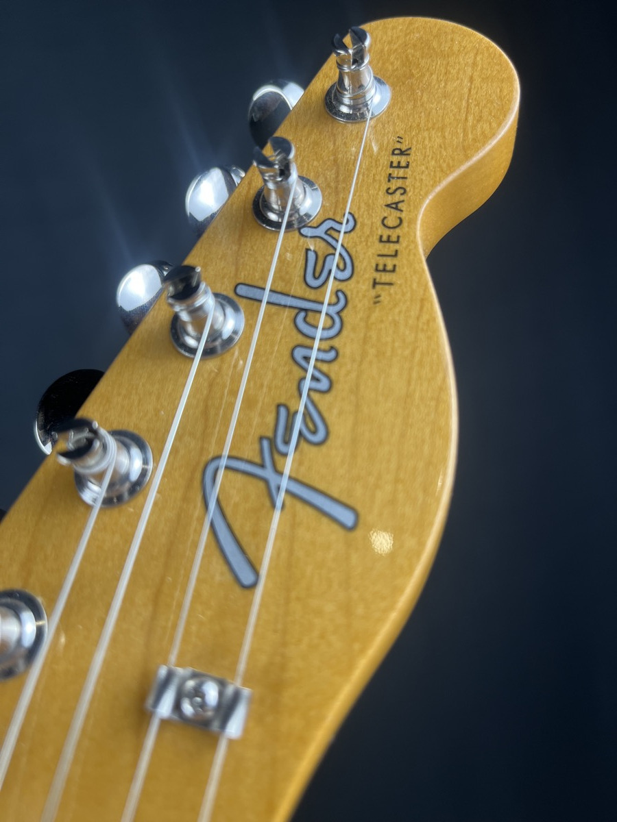 Fender USED Fender Vintera II '60s Telecaster Sonic Blue - Used