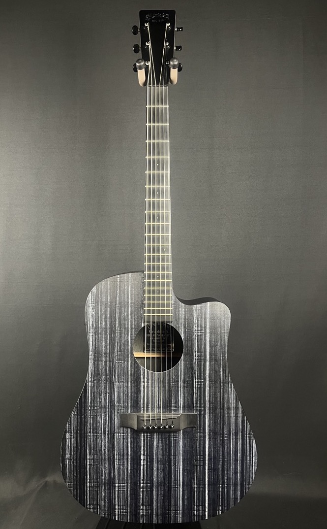 Martin USED Martin Graphite X Acoustic Electric w/Case - CONSIGNMENT - Used
