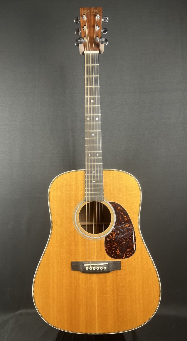 USED 2017 Martin HD-28 Acoustic …