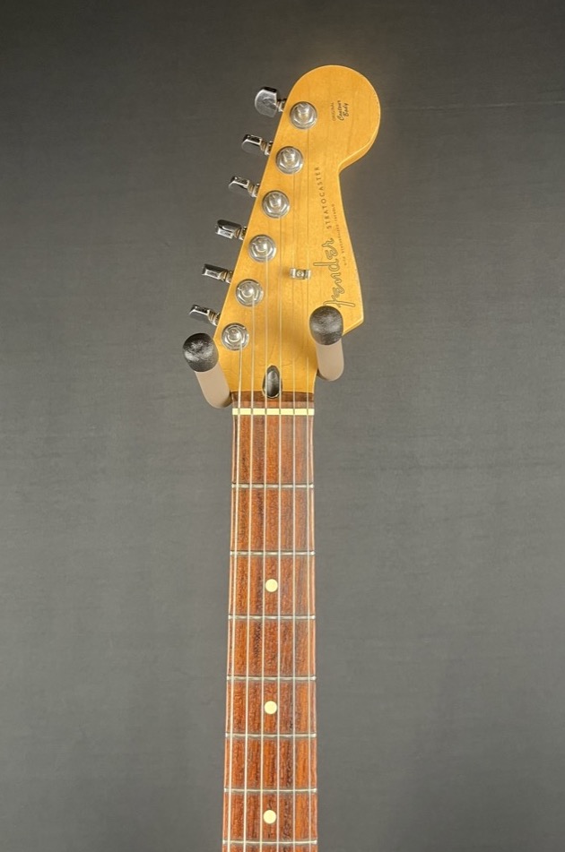 Fender USED Fender 2010 Inca Silver Road Worn HSS Strat w/Gigbag - CONSIGNMENT - Used