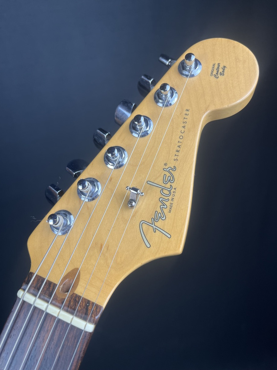 Fender USED Fender 2002 American Stratocaster w/Hardshell Case - CONSIGNMENT - Used