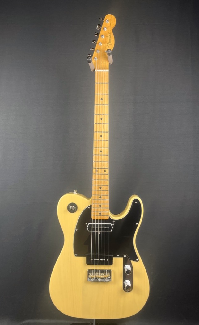 Fender USED Fender 2021 Modified Noventa Telecaster w/Case - CONSIGNMENT - Used
